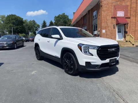 More photos of 2022 GMC Terrain SLE at Fazio's Auto Sales, NY