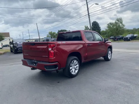 Another view of 2021 Chevrolet Silverado 1500 Custom for sale in Rome, NY at Fazio's Auto Sales