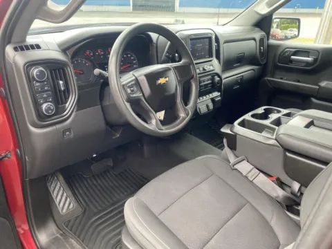 More photos of 2021 Chevrolet Silverado 1500 Custom at Fazio's Auto Sales, NY