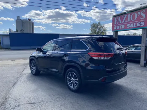 Photos of 2019 Toyota Highlander XLE for sale in Rome, NY at Fazio's Auto Sales