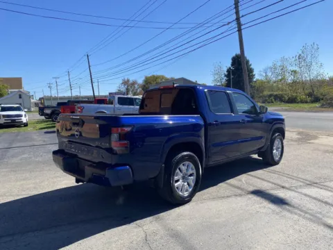 Photos of 2023 Nissan Frontier SV for sale in Rome, NY at Fazio's Auto Sales