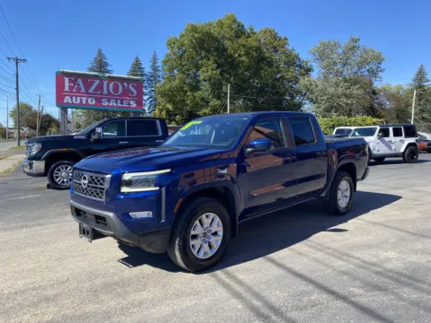 More photos of 2023 Nissan Frontier SV at Fazio's Auto Sales, NY