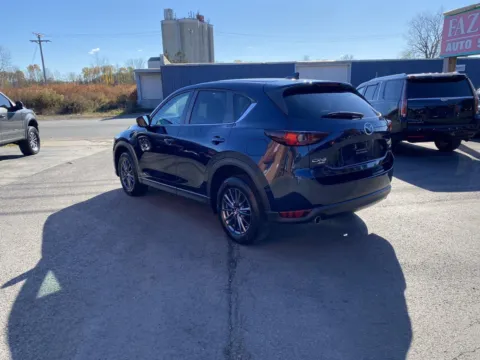 Another view of 2019 Mazda CX-5 Touring for sale in Rome, NY at Fazio's Auto Sales