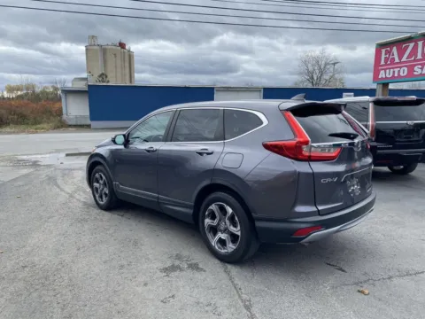 Photos of 2018 Honda CR-V EX for sale in Rome, NY at Fazio's Auto Sales