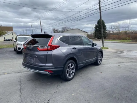 Another view of 2018 Honda CR-V EX for sale in Rome, NY at Fazio's Auto Sales