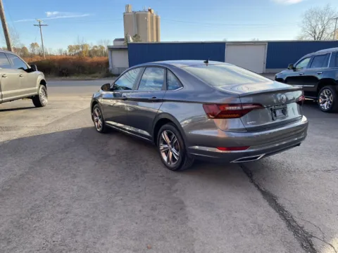 Another view of 2019 Volkswagen Jetta R-Line for sale in Rome, NY at Fazio's Auto Sales