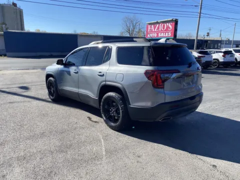 Photos of 2023 GMC Acadia AT4 for sale in Rome, NY at Fazio's Auto Sales