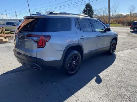 Another view of 2023 GMC Acadia AT4 for sale in Rome, NY at Fazio's Auto Sales