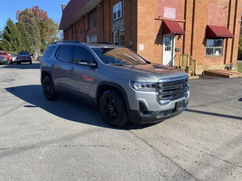 More photos of 2023 GMC Acadia AT4 at Fazio's Auto Sales, NY