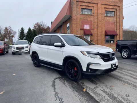 More photos of 2021 Honda Pilot Black Edition at Fazio's Auto Sales, NY