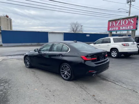 Photos of 2021 BMW 3 Series 330i xDrive for sale in Rome, NY at Fazio's Auto Sales
