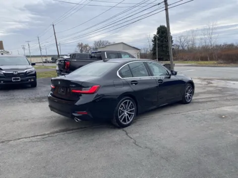 Another view of 2021 BMW 3 Series 330i xDrive for sale in Rome, NY at Fazio's Auto Sales