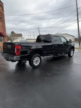Another view of 2021 Ford Super Duty F-250 SRW XLT for sale in Rome, NY at Fazio's Auto Sales