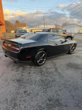 Another view of 2019 Dodge Challenger R/T Scat Pack for sale in Rome, NY at Fazio's Auto Sales