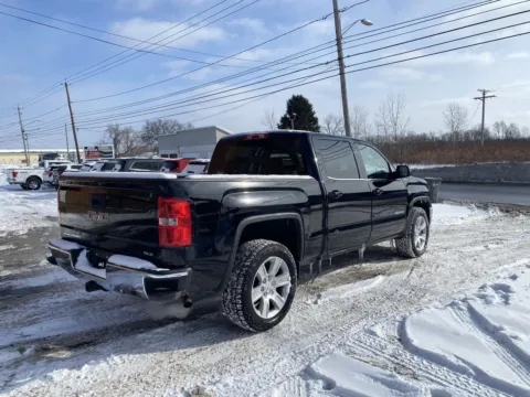 Another view of 2016 GMC Sierra 1500 SLE for sale in Rome, NY at Fazio's Auto Sales
