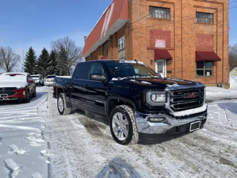 More photos of 2016 GMC Sierra 1500 SLE at Fazio's Auto Sales, NY