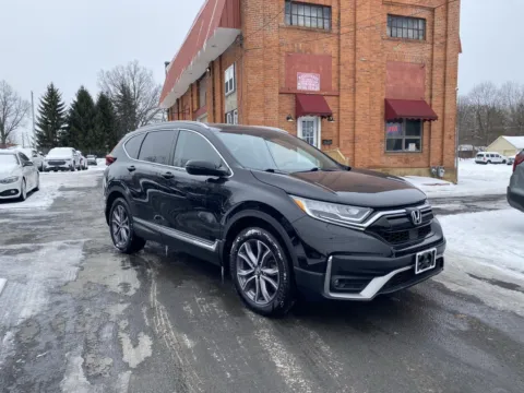 More photos of 2021 Honda CR-V Touring at Fazio's Auto Sales, NY