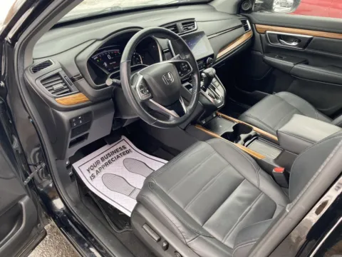 More photos of 2021 Honda CR-V Touring at Fazio's Auto Sales, NY