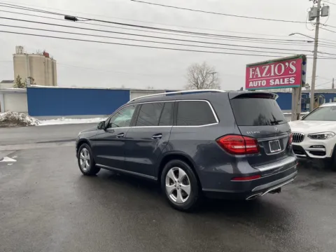 Photos of 2017 Mercedes-Benz GLS 450 for sale in Rome, NY at Fazio's Auto Sales