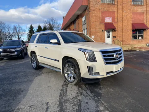 More photos of 2015 Cadillac Escalade Luxury at Fazio's Auto Sales, NY