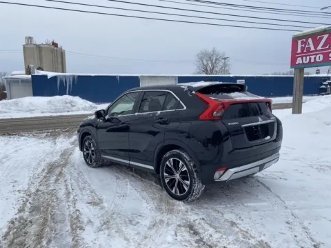 Photos of 2019 Mitsubishi Eclipse Cross SE for sale in Rome, NY at Fazio's Auto Sales