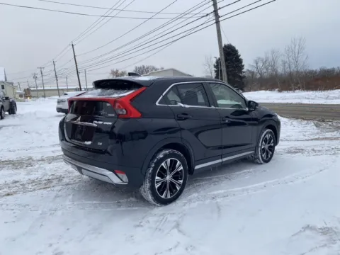 Another view of 2019 Mitsubishi Eclipse Cross SE for sale in Rome, NY at Fazio's Auto Sales