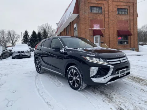 More photos of 2019 Mitsubishi Eclipse Cross SE at Fazio's Auto Sales, NY