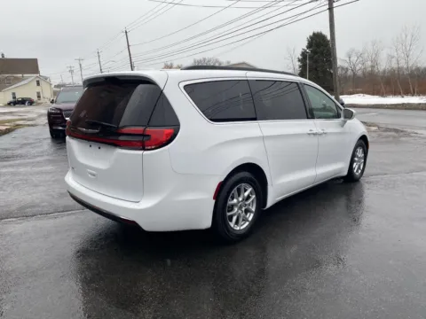 Another view of 2022 Chrysler Pacifica Touring L for sale in Rome, NY at Fazio's Auto Sales