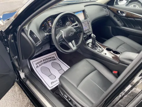 More photos of 2019 INFINITI Q50 3.0t LUXE at Fazio's Auto Sales, NY