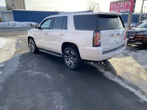 Photos of 2018 GMC Yukon Denali for sale in Rome, NY at Fazio's Auto Sales