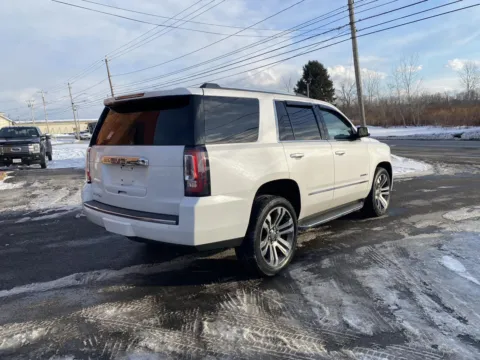Another view of 2018 GMC Yukon Denali for sale in Rome, NY at Fazio's Auto Sales