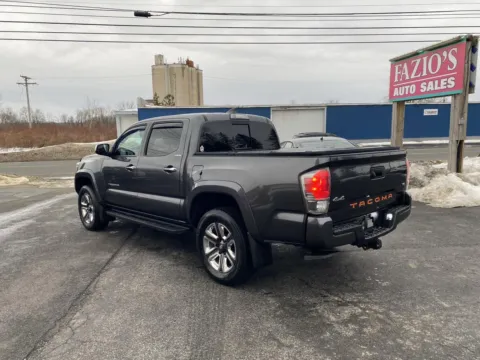 Photos of 2018 Toyota Tacoma Limited for sale in Rome, NY at Fazio's Auto Sales
