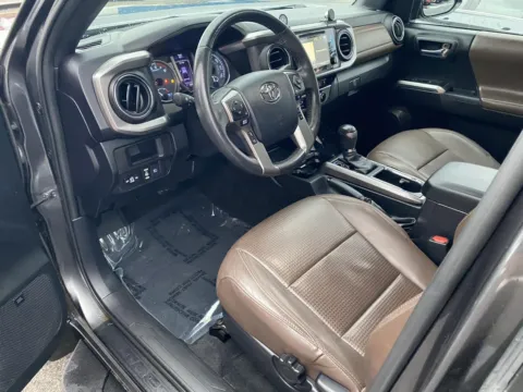 More photos of 2018 Toyota Tacoma Limited at Fazio's Auto Sales, NY