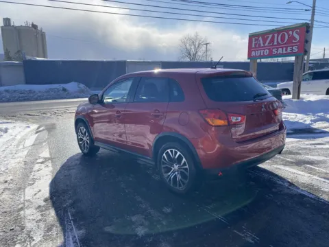 Photos of 2016 Mitsubishi Outlander Sport 2.4 SE for sale in Rome, NY at Fazio's Auto Sales