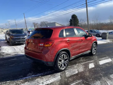 Another view of 2016 Mitsubishi Outlander Sport 2.4 SE for sale in Rome, NY at Fazio's Auto Sales