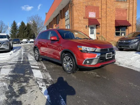 More photos of 2016 Mitsubishi Outlander Sport 2.4 SE at Fazio's Auto Sales, NY