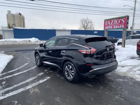 Photos of 2016 Nissan Murano S for sale in Rome, NY at Fazio's Auto Sales