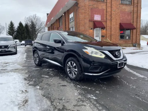More photos of 2016 Nissan Murano S at Fazio's Auto Sales, NY