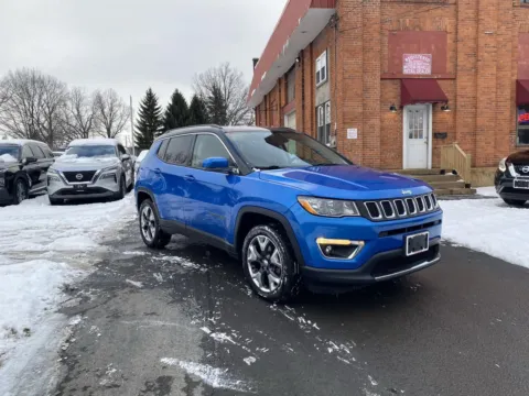 More photos of 2017 Jeep Compass Limited at Fazio's Auto Sales, NY