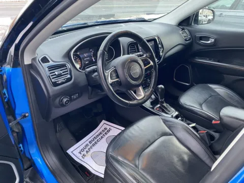 More photos of 2017 Jeep Compass Limited at Fazio's Auto Sales, NY