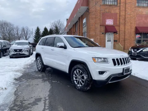 More photos of 2015 Jeep Grand Cherokee Limited at Fazio's Auto Sales, NY