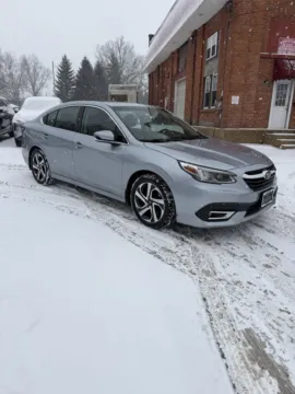 Photos of 2021 Subaru Legacy Limited XT for sale in Rome, NY at Fazio's Auto Sales