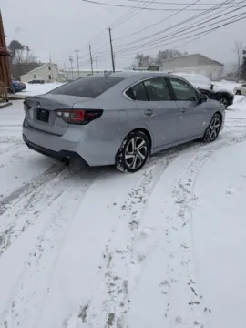 Another view of 2021 Subaru Legacy Limited XT for sale in Rome, NY at Fazio's Auto Sales
