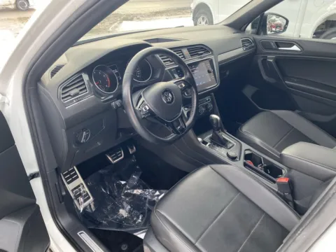 More photos of 2021 Volkswagen Tiguan SE R-Line Black at Fazio's Auto Sales, NY