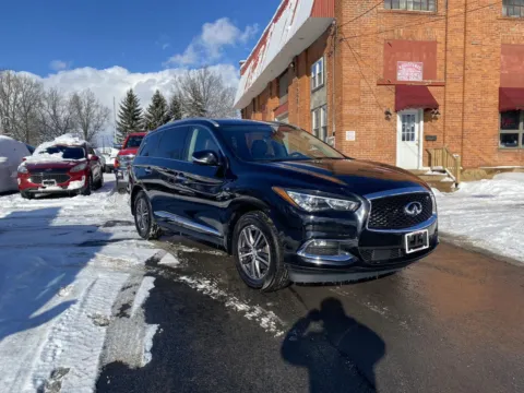 More photos of 2019 INFINITI QX60 LUXE at Fazio's Auto Sales, NY