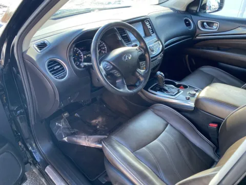 More photos of 2019 INFINITI QX60 LUXE at Fazio's Auto Sales, NY