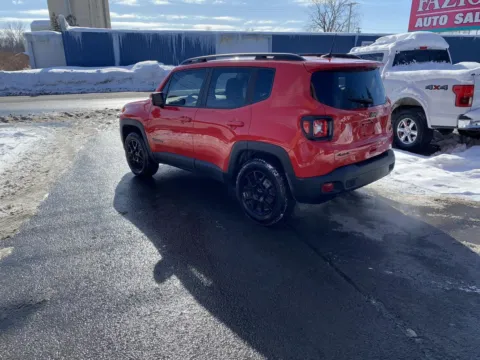 Photos of 2019 Jeep Renegade Altitude for sale in Rome, NY at Fazio's Auto Sales