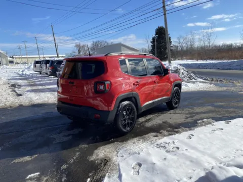 Another view of 2019 Jeep Renegade Altitude for sale in Rome, NY at Fazio's Auto Sales