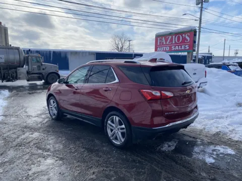 Photos of 2019 Chevrolet Equinox Premier for sale in Rome, NY at Fazio's Auto Sales