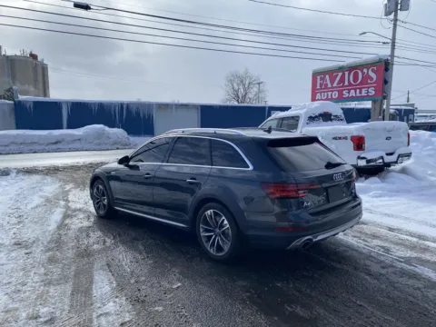 Photos of 2018 Audi A4 allroad Premium Plus for sale in Rome, NY at Fazio's Auto Sales